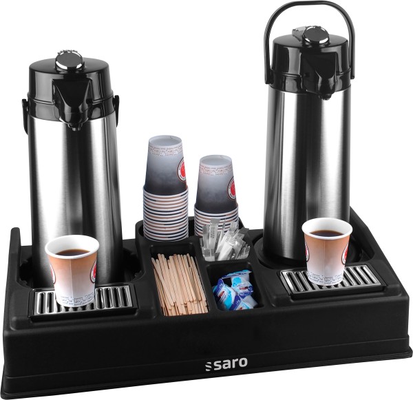 SARO Kaffeestation Modell LEO 2