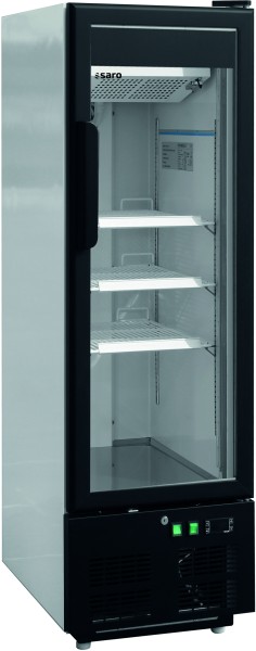 SARO Tiefkühlschrank mit Glastür, Modell EK 199