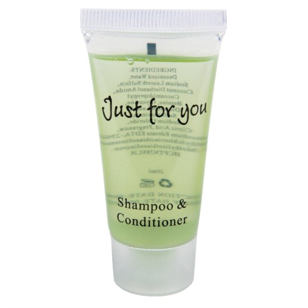 Just for You Shampoo und Spülung