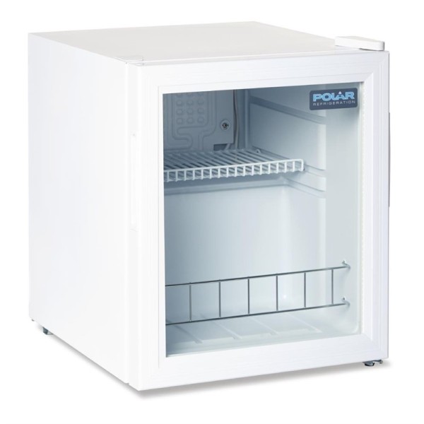 Polar Serie C Kühlschrank Tischmodell