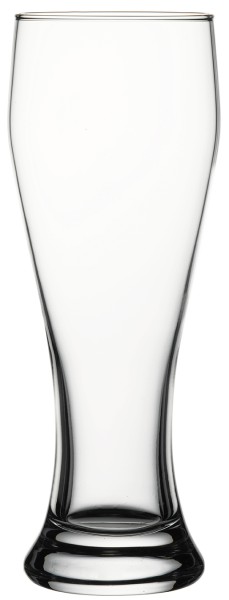 Weizenbierglas Pasabahce, 0,415 ltr., Ø 6,5 cm,