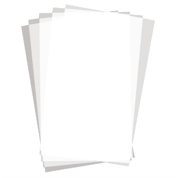 Pergamentpapier ohne Aufdruck 25,5 x 40,6cm