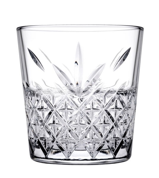 Whiskyglas Pasabahce Timeless stackable,