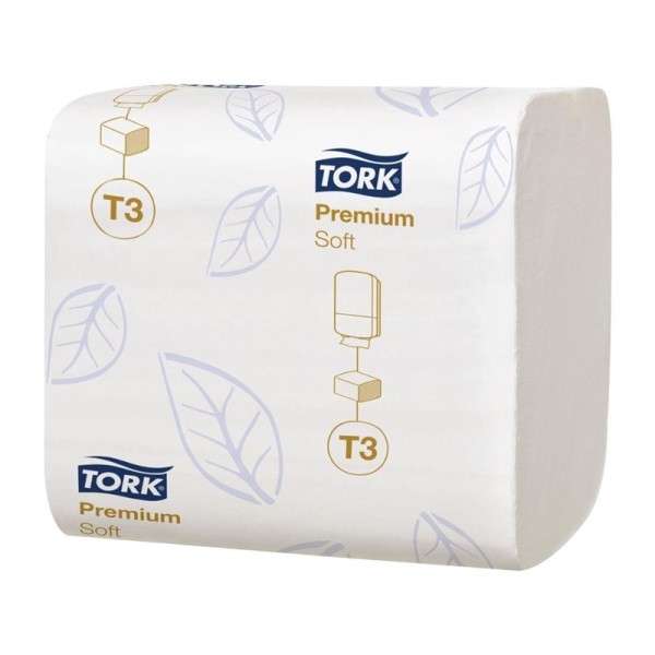 Tork Großverpackung Toilettenpapier weiß