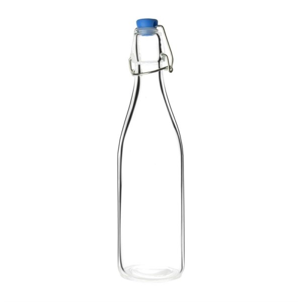 Olympia Glasflaschen mit Bügelverschluss 52cl