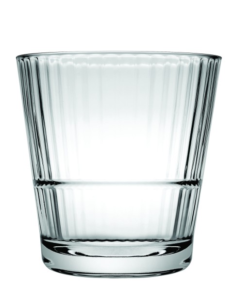 Whiskyglas Pasabahce Grande Sunray, 0,39 ltr.,