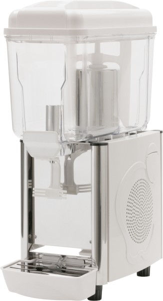 SARO Kaltgetränke-Dispenser Modell COROLLA 1W - weiß
