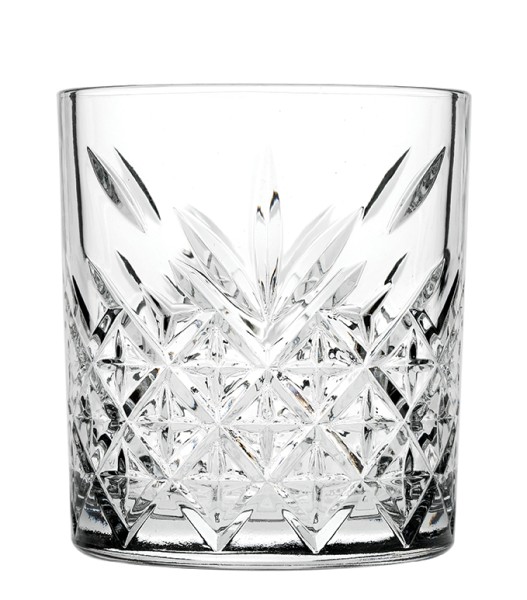 Whiskyglas Pasabahce Timeless, 0,345 ltr.,