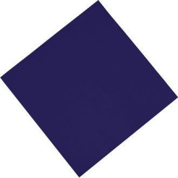 Fasana professionelle Papierservietten blau 33cm