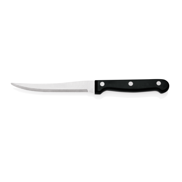Gemüsemesser Knife 65, 12 cm, Edelstahl