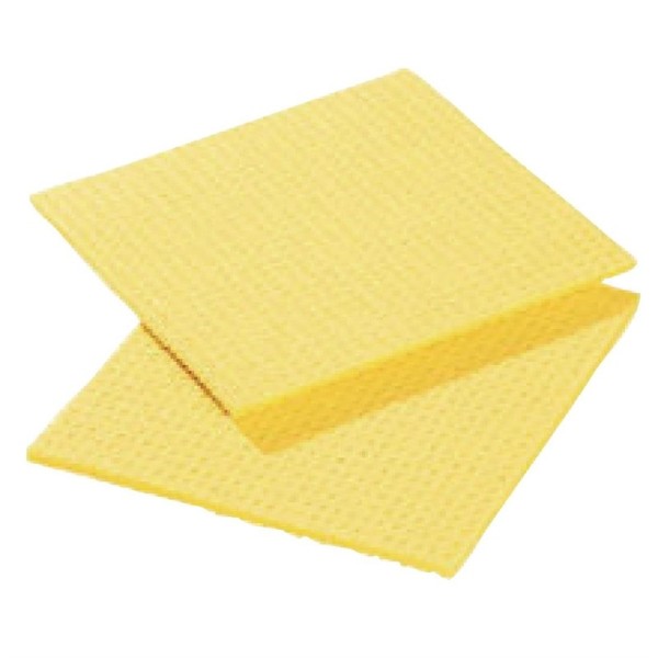 Spongyl Reinigungstücher gelb