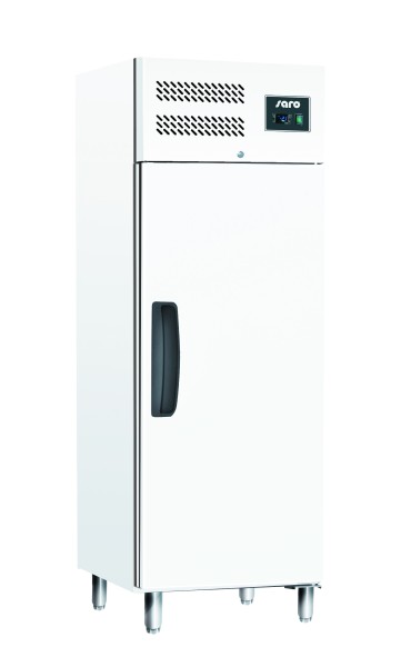 SARO Gewerbekühlschrank - weiß, Modell GN 600 TNB